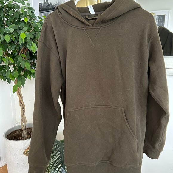 lululemon All Yours Hoodie army green - Picture 1 of 4